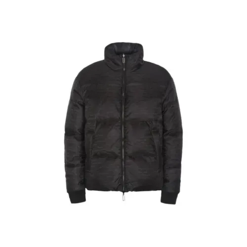 EMPORIO ARMANI FW23 Пуховик Мужской