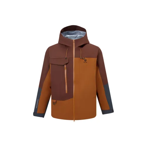 Tectop Водонепроницаемый и Ветрозащитный Ветровка Унисекс