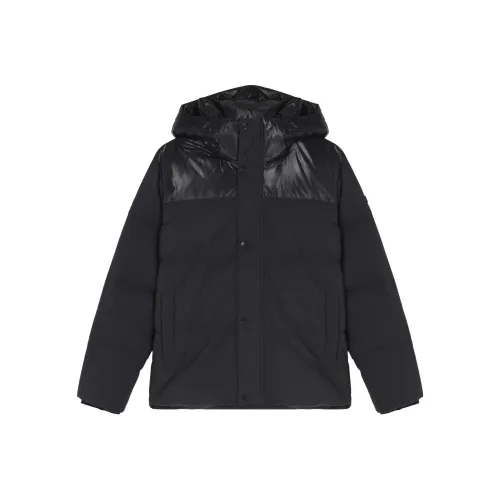 PUMA Sports Life Collection Пуховик Мужской Черный