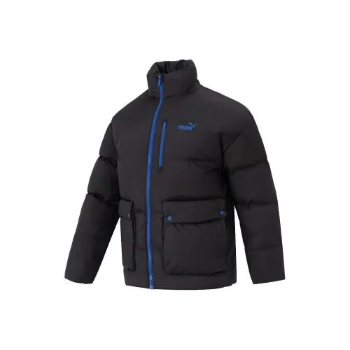 PUMA Куртки и Пальто Мужской Черный