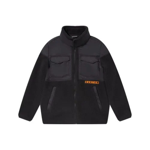 BURTON Базовый бархат Feel куртка унисекс черный