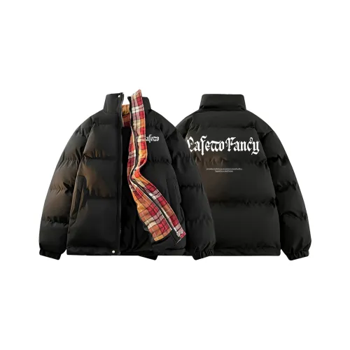 Lafetto Унисекс Объемные куртки (пуфы)