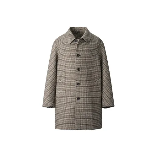 UNIQLO C Collection Пальто Унисекс