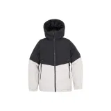 Перламутрово-белый/Темно-серый