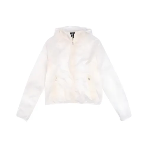 TCH Куртки Пальто Унисекс Белый