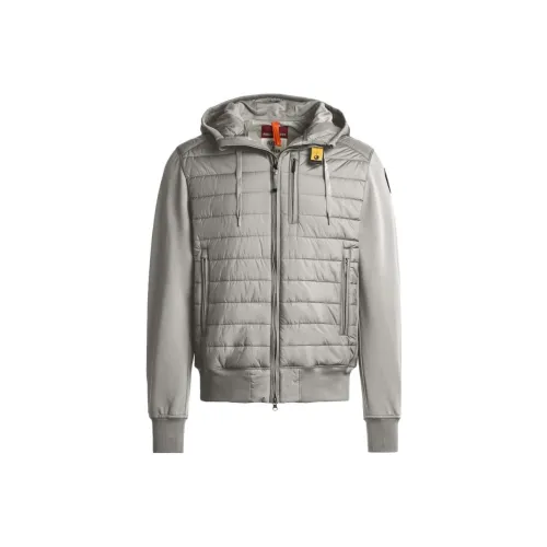 PARAJUMPERS Серый Мужской Куртки