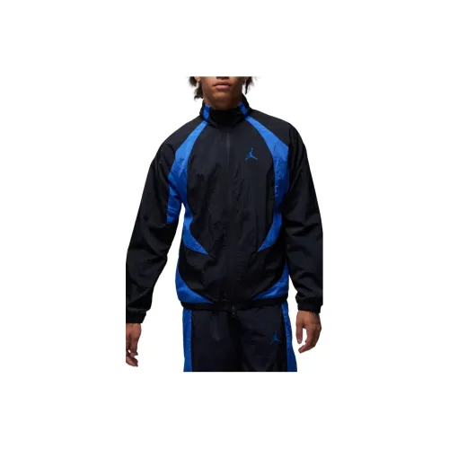 JORDAN Черные Мужские Куртки