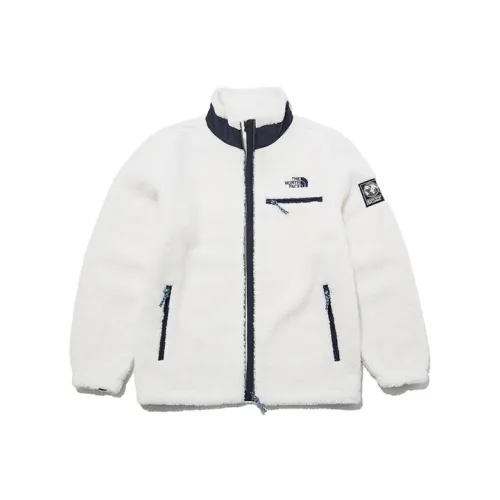 THE NORTH FACE Куртка Унисекс Белый