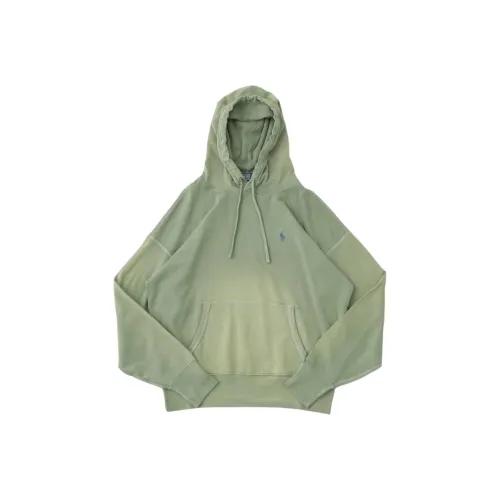 Polo Ralph Lauren Толстовка Мужская Зеленая