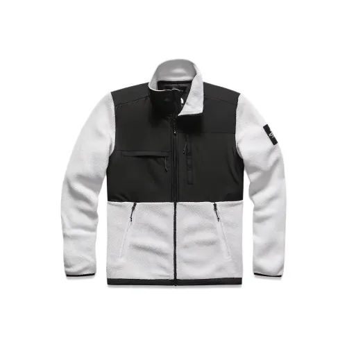 THE NORTH FACE 1995 Collection Denail Velvet Feel Coat Men's White