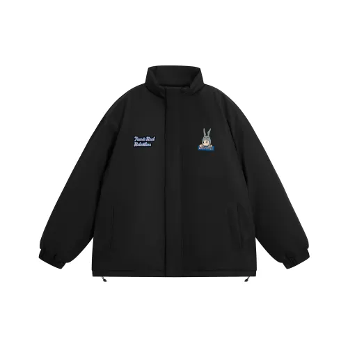 BEENTRILL Унисекс Объемные куртки (пуховики)