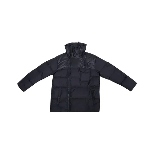 Onitsuka Tiger Черный Мужской Пуховик