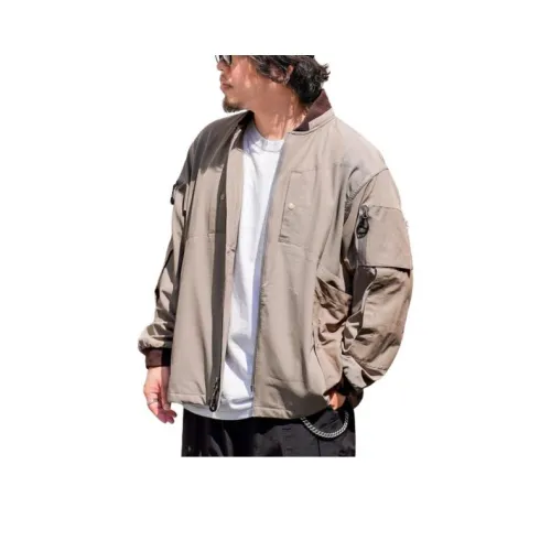 COMFY OUTDOOR GARMENT Коричневый Мужской Куртки