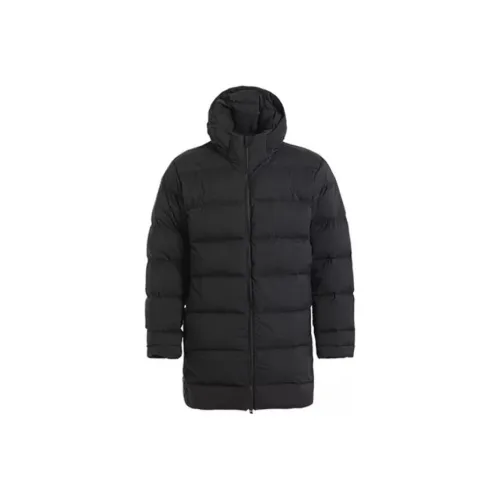 Talon Черный Мужской Пуховик