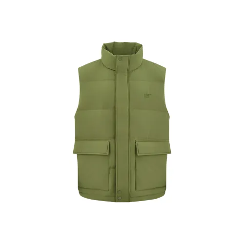 CAT Men's Down Vest CAT Мужской пуховый жилет