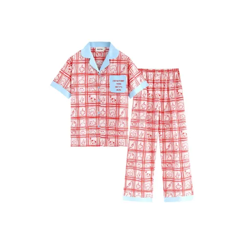 Wabi Town Пижамный комплект Женский Цвет на изображении