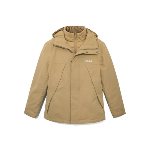 Timberland Водонепроницаемый и Ветрозащитный Ветровка Мужской Британский Хаки