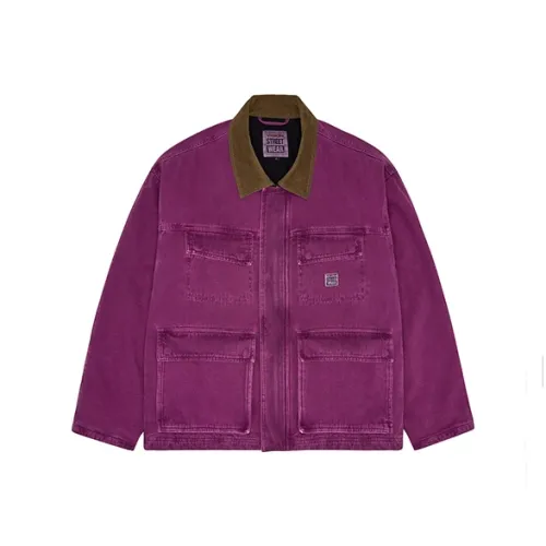 Vision Street Wear Унисекс Объемные куртки (пуфы)