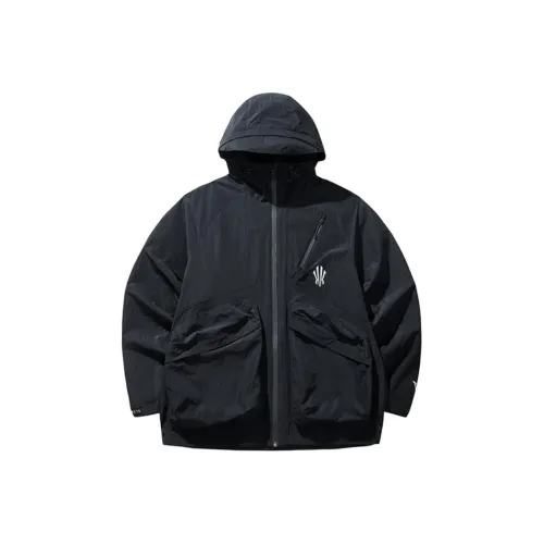 Anta Basketball Collection Черная Унисекс Куртка