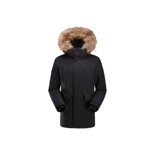 JEEP Мужские Пуховики