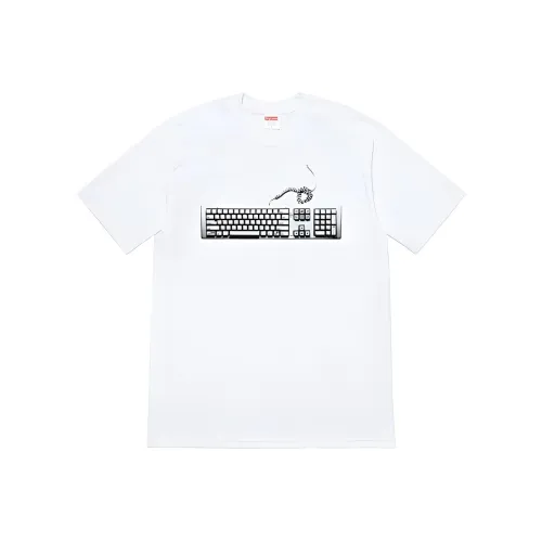 Supreme SS19 Унисекс Футболки