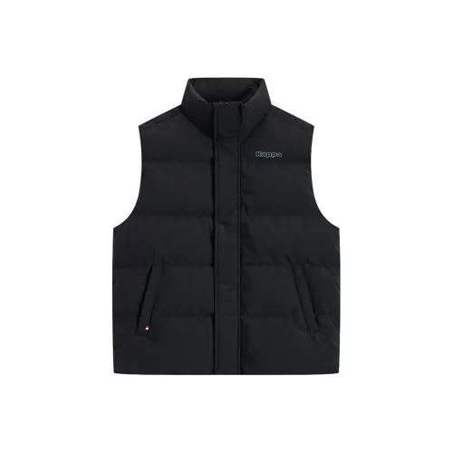 KAPPA 1916 Series Жилет Мужской Черный