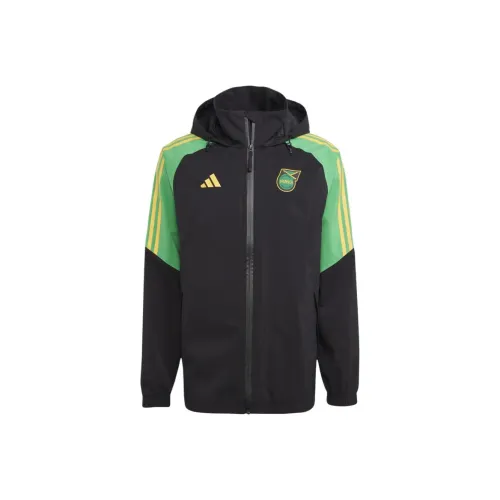 Adidas x JAMAICA BLUE MOUNTAIN Куртки и Пальто Мужской Черный