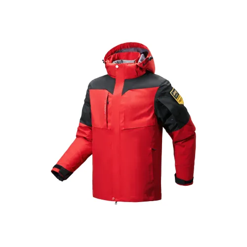 JEEP SPIRIT Горный многофункциональный поход водонепроницаемый и ветрозащитный для сохранения тепла ветровка унисекс