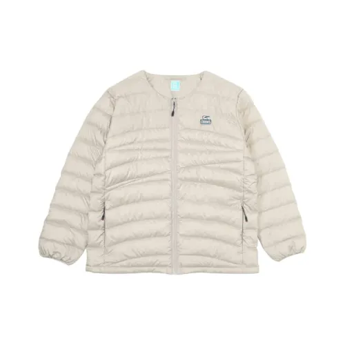 CHUMS Серый Унисекс Пуховики