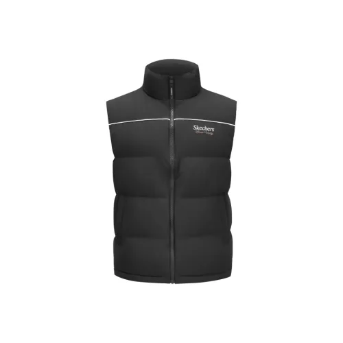 Skechers Sports Alliance Series Жилет Мужской Черный