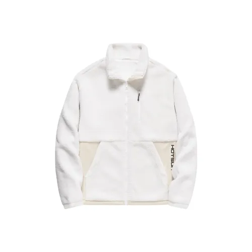 HOTSUIT Унисекс Бархатные куртки