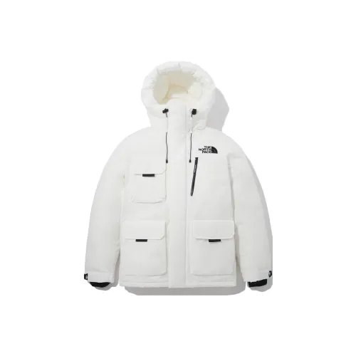 THE NORTH FACE POLAR AIR Пуховик Унисекс Белый