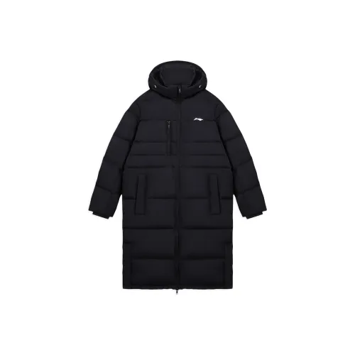 Флисовая подкладка Fondue Down Series пуховик мужской черный