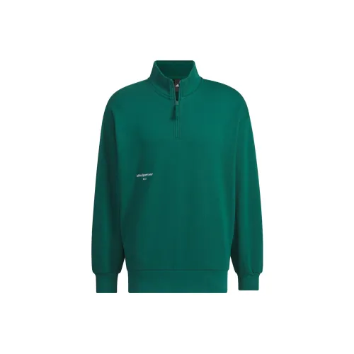 Adidas Men's Forest Green Jackets