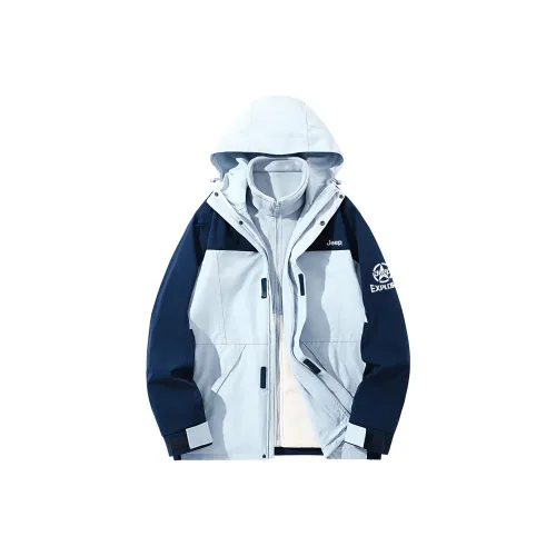 JEEP Унисекс Ветровки