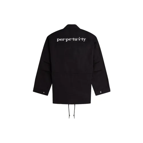 FRED PERRY Черные Мужские Куртки