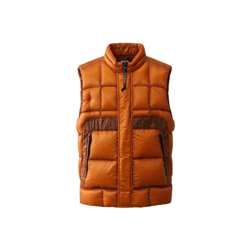 C.P.CO FW24 Жилет Мужской Mumbai Коричневый