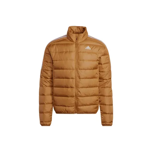 Adidas Essentials Пуховик Мужской Желтый