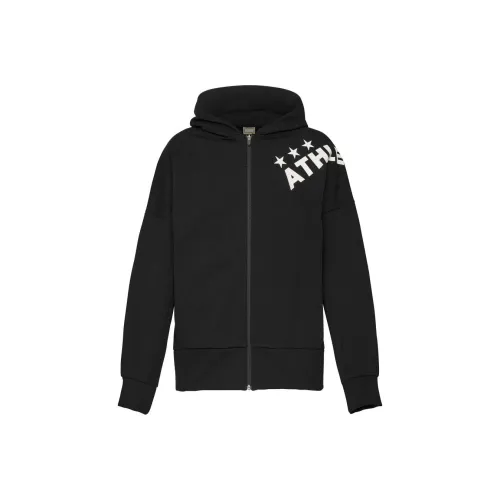 ATHLETA Мужские черные куртки