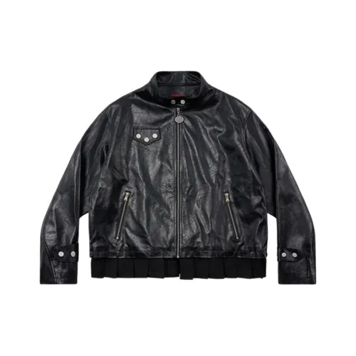 GOOD BAI GOODEES Series Черная унисекс куртка