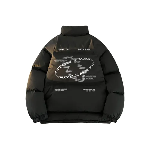 TONYKRZ Унисекс Пуховики