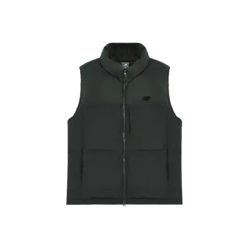 New Balance совместная серия Leisure Lifestyle Series FW24 Goose Down Vest Unisex Black