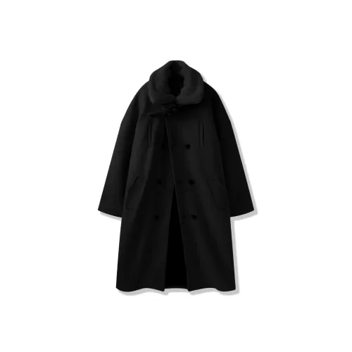 DKPD Унисекс Пальто