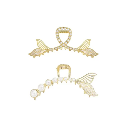 Yiru Заколки для волос Женские