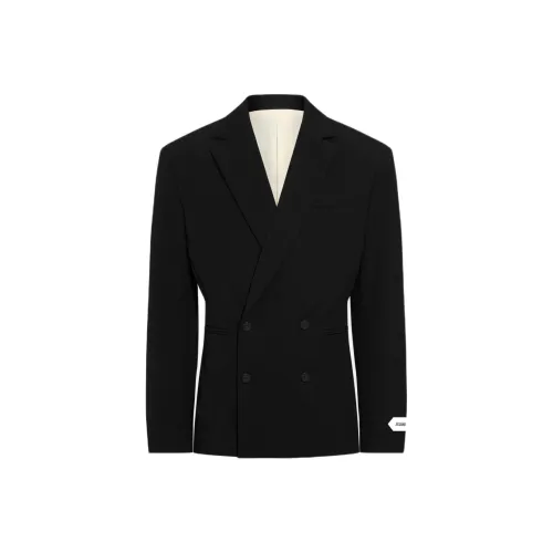 Jacquemus Бизнес-костюм мужской черный