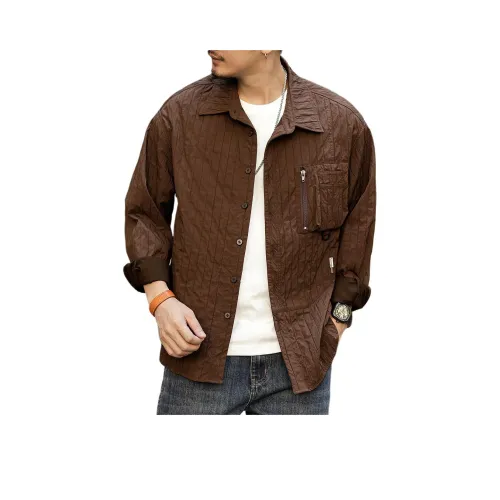 GELANLU Кофе Унисекс Рубашки