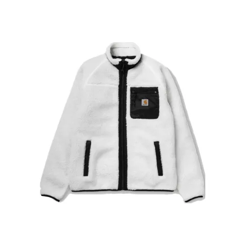 Carhartt WIP Collaboration Унисекс Бархатные Куртки