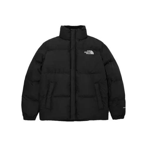 THE NORTH FACE Пуховик Мужской Черный