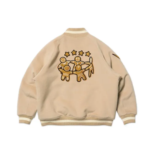 THEWIZBRAND Бейсбольная куртка Унисекс