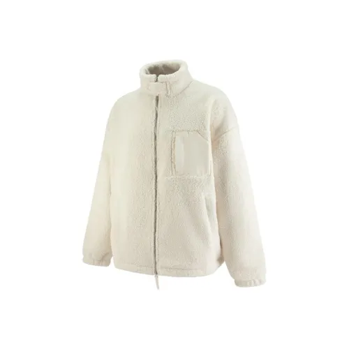 Puma Mmq Series Белый Унисекс Бархатные куртки